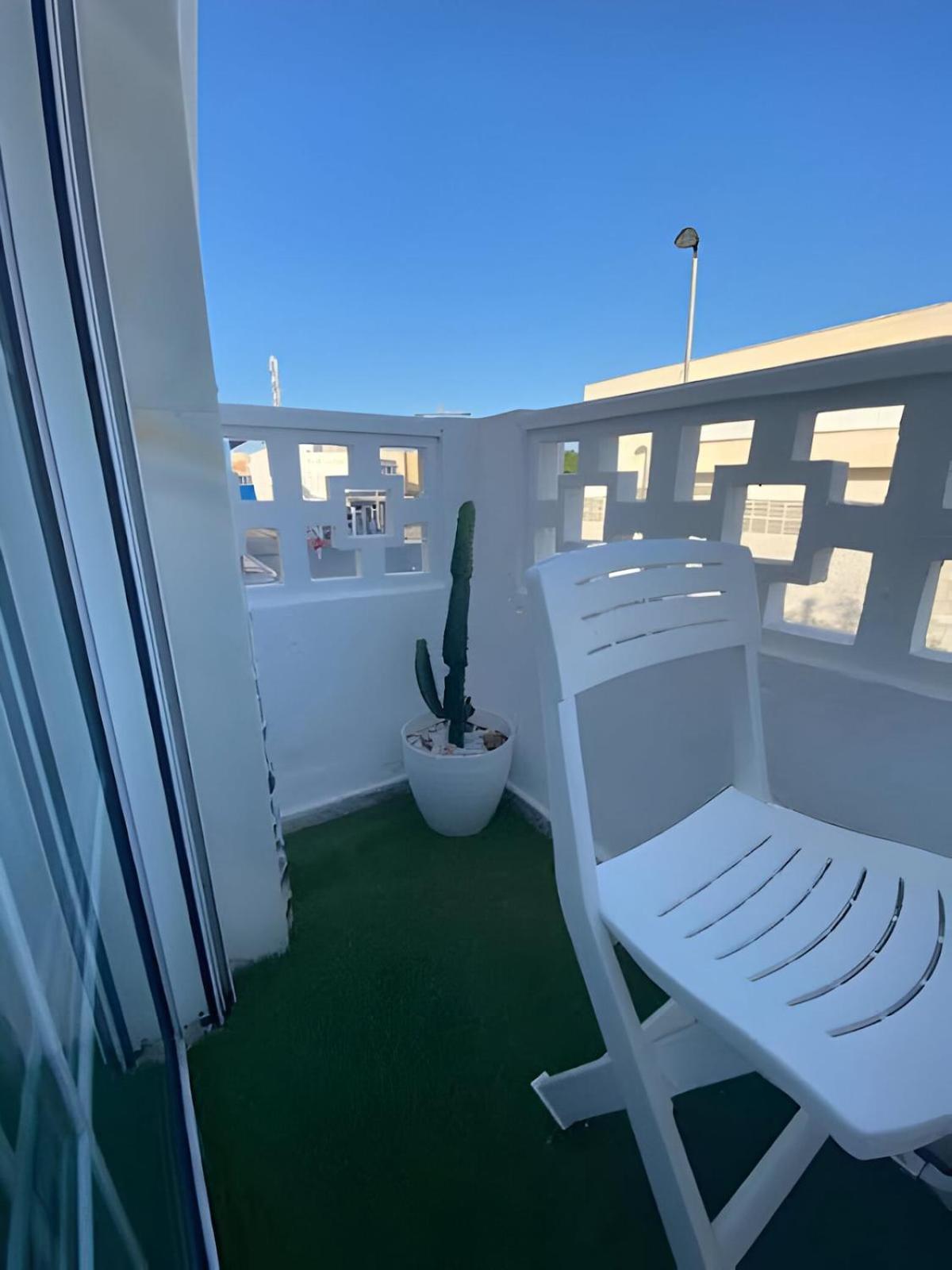 Cabo De Gata Suites A 1 Min De La Playa, 2 Hab Y Terraza Exterior photo